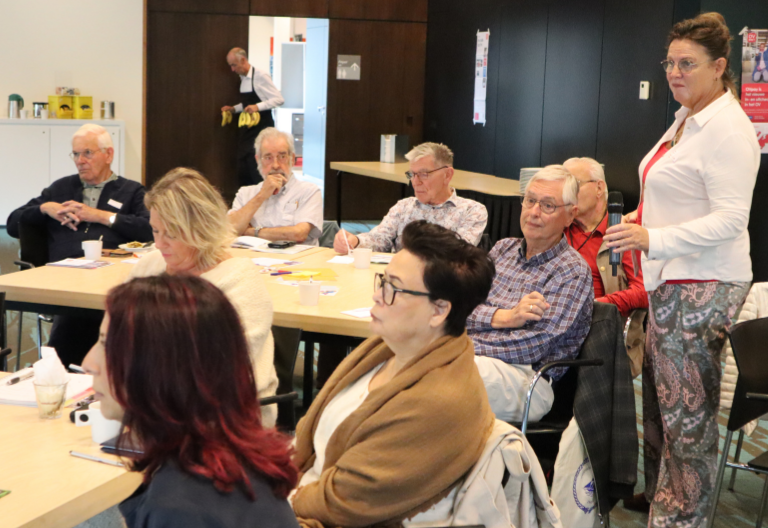 Veel te bespreken in Overijssel