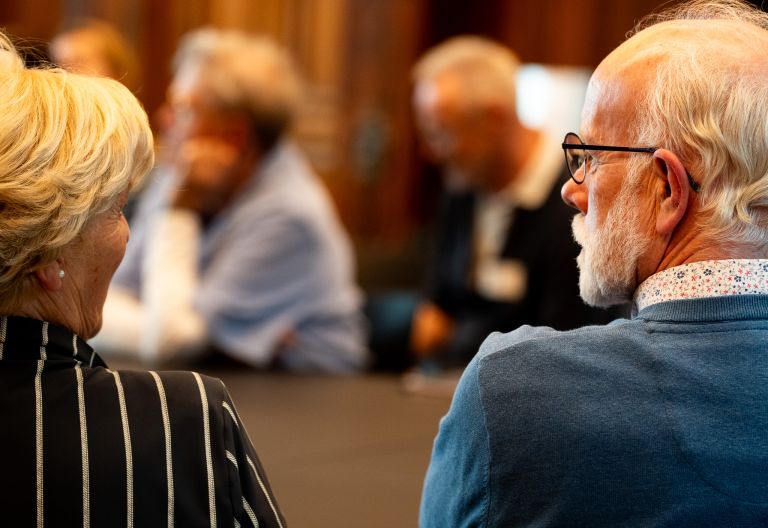 Update: Omgevingsvisie Drenthe en de gevolgen van de vergrijzing!