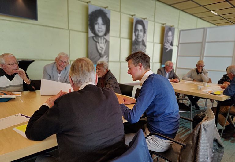 Wat vinden senioren uit Overijssel belangrijk?