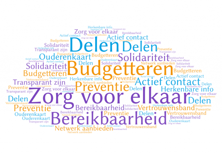 Hoe komen ouderen rond met minder?, afbeelding 2