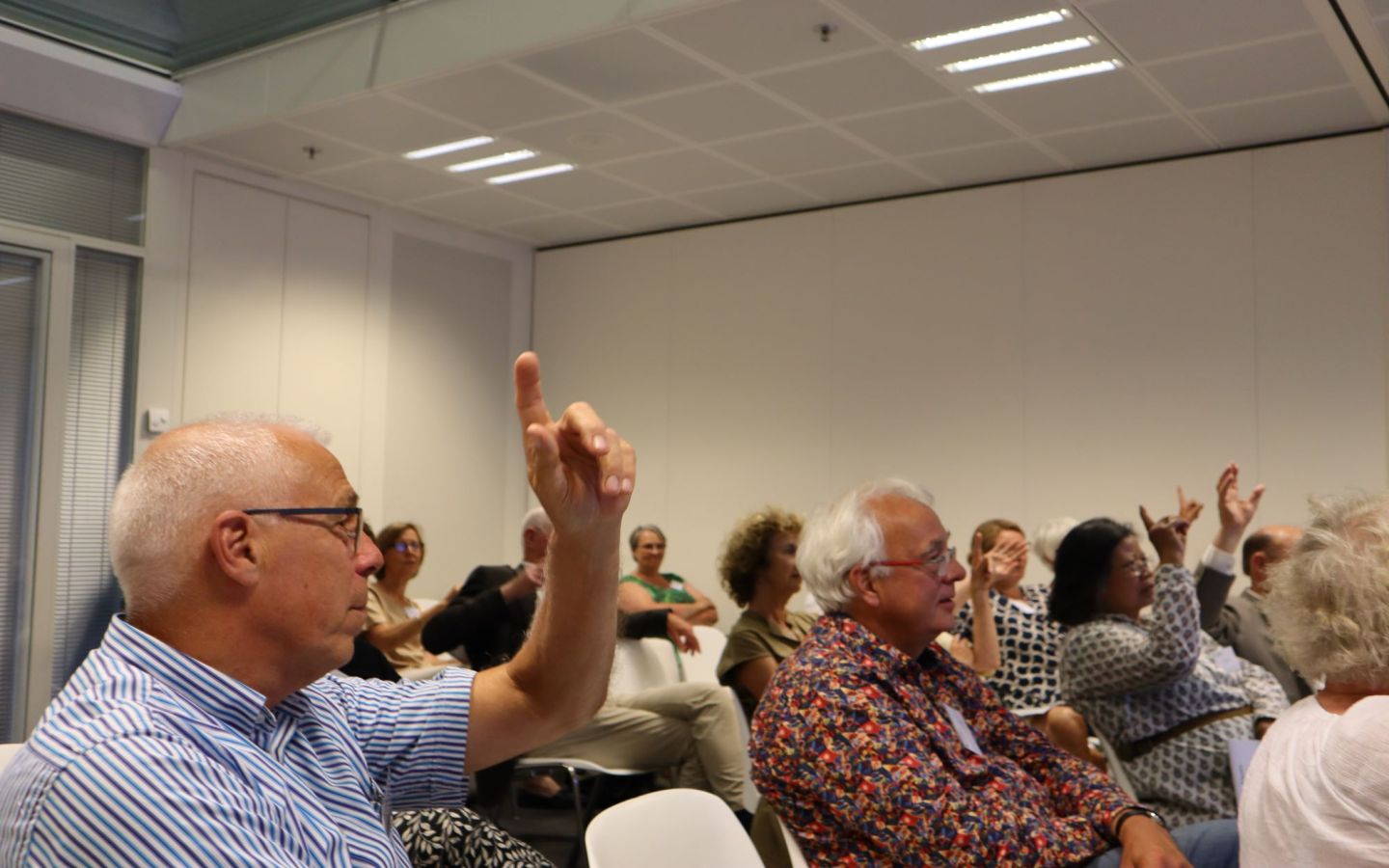 Regiotafels, themabijeenkomsten en webinars.image