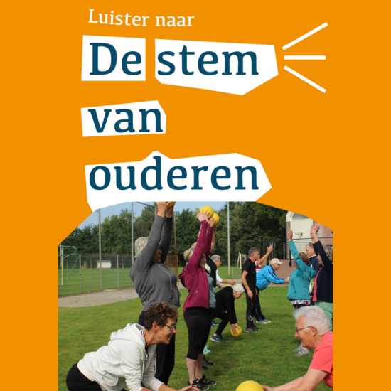 Luister naar de Stem van Ouderen