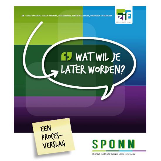 Wat wil je later worden?